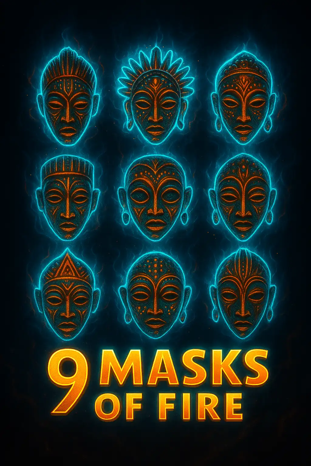 JossCasino – 9 Masks Of Fire