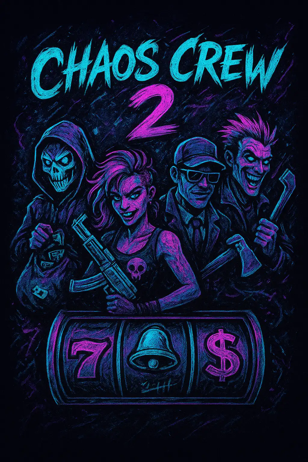 JossCasino – Chaos Crew 2