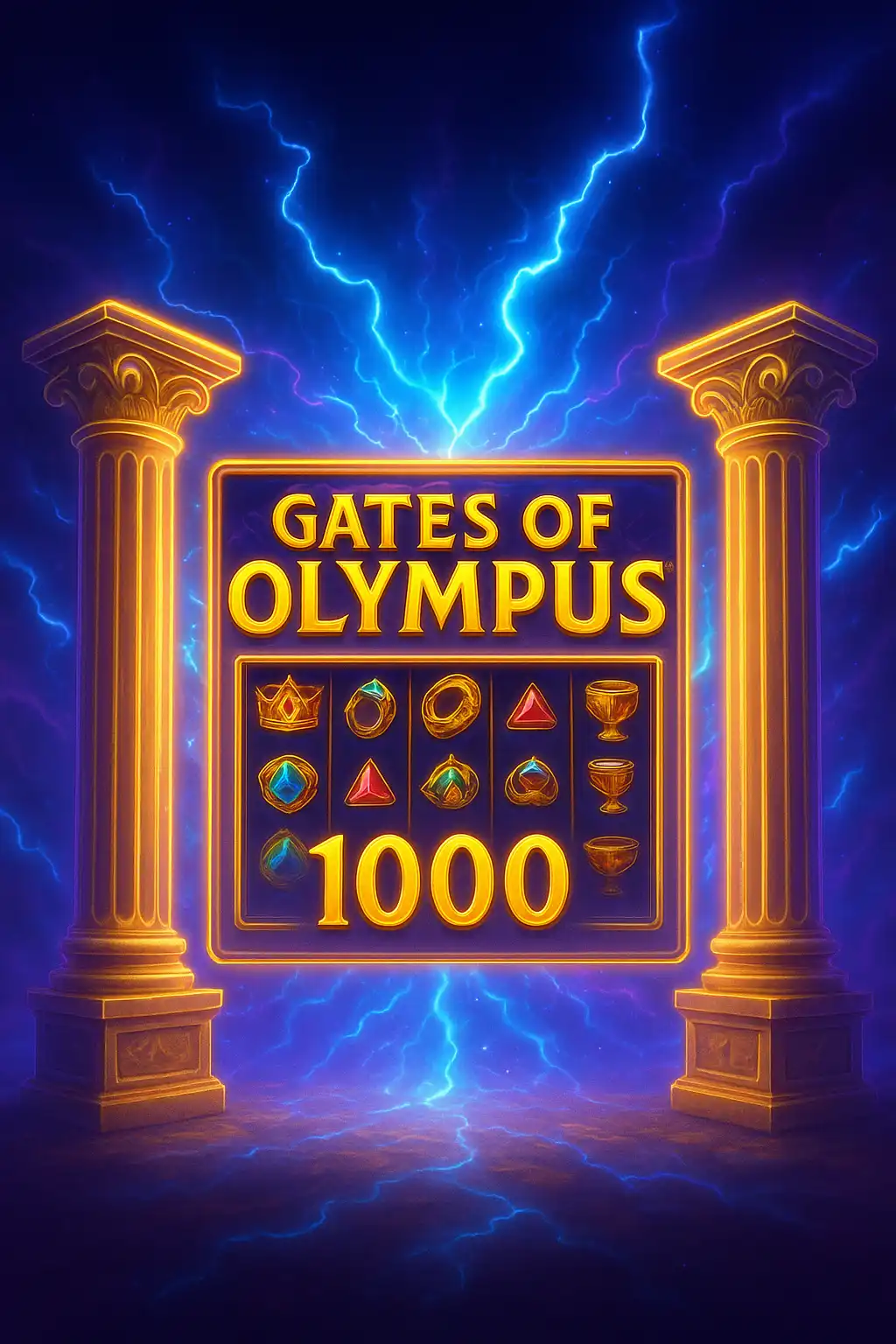 JossCasino – Gates of Olympus 1000