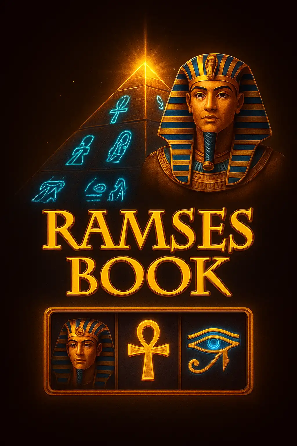 JossCasino – Ramses Book